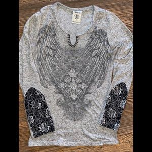 Vocal women’s small Top